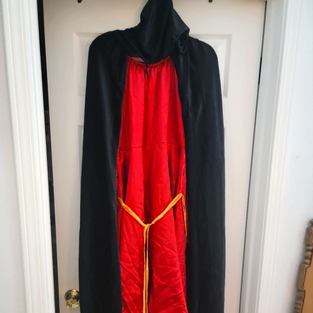 Mother Gothel costume